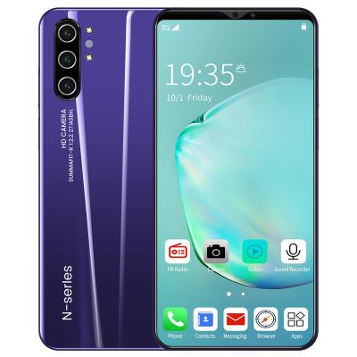 China Dual SIM Card New Pro Android Phone Note10 Cheap Factory Spot Smartphone Wholesale for sale