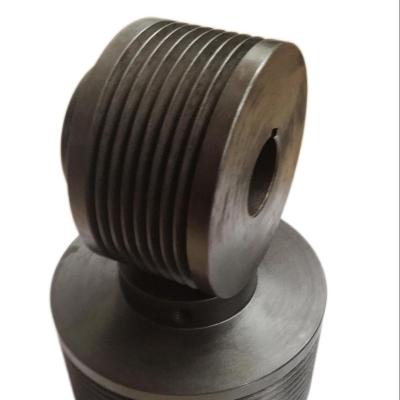 China High quality PJ transmission PK PL P.M. ribbed 6 poly-v series multi-stuck pulleysys orchard pulley for sale