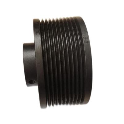 China OEM Transmission Small Poly V Belt Pulleys Of High Precision for sale