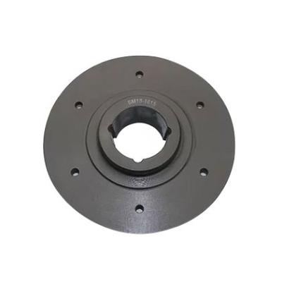 China Customized Garment Shops Made Standard Size Ventilation System Accessories Hub Flange Bolton Screw Hub for sale