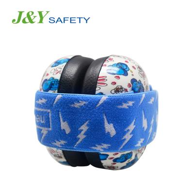 China Adjustable and Comfirtable Noise Canceling Soundproof Earmuffs Infant Hearing Protection Ear Muffs Cover for Baby for sale