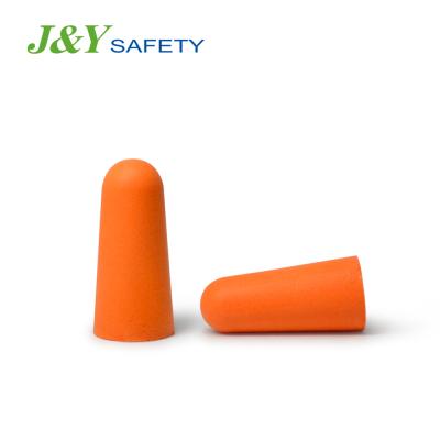 China Safety\Classic Soft\Comfortable Soft PU Foam Ear Plugs Sound Canceling Blocking Deep Sleeps Ear Plugs for sale