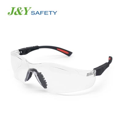 China Anti-impact Safety Adult Eye Protective Glass Goggles Manufacturers for sale