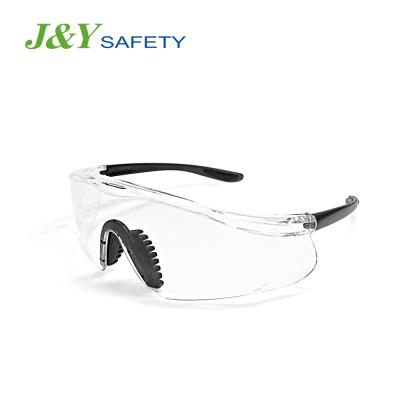 China Z87 Anti-impact Clear Safety Glass ANSI Z87.1 As/nzs 1337.1 For Construction Sites for sale