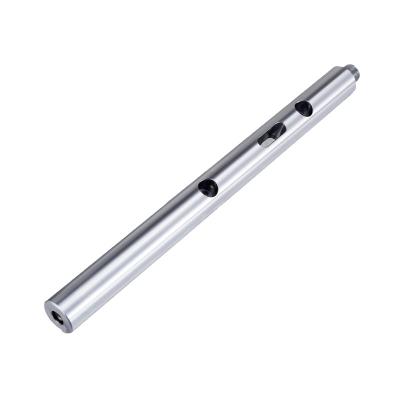 China China Drive Shaft CNC Aluminum Custom Turning Precision Customized Steel Shaft OEM Non-Standard Shaft Step Long Shaft for sale