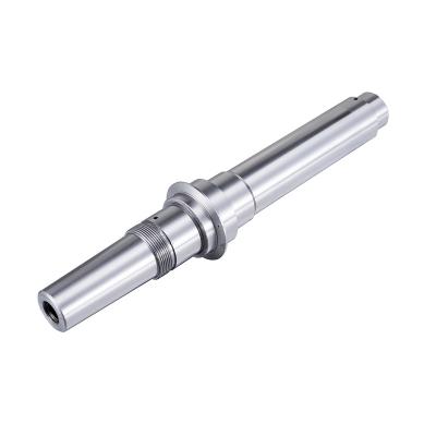 China Building Material Shops Customized CNC Handling Slim Shaft Precision Mill Shaft Factory Processed Diesel Shaft for sale