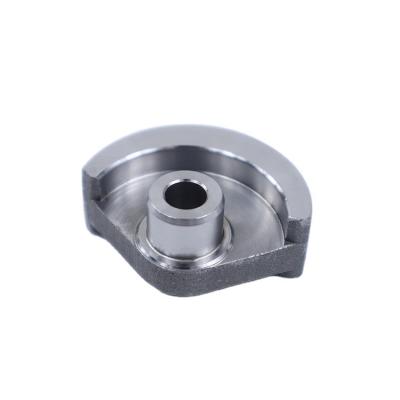 China China Aluminum Supplier Customized Non-Standard Precision Eccentric Wheel CNC Machined Steel Turning Parts for sale