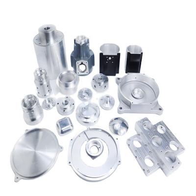 China China Service Aluminum Custom Metal Manufacturing CNC Work CNC Aluminum Turning Spinning Spare Parts for sale