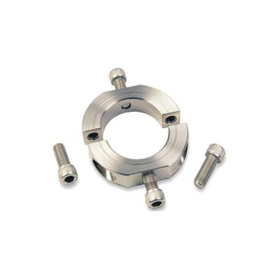 China High Precision CNC Aluminum Lathe Parts Custom CNC Machining Steel Collar for sale