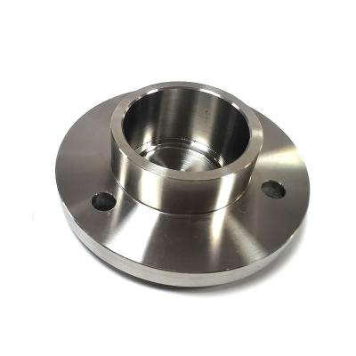 China High Demand Aluminum CNC Machining Customized Machined Stainless Steel Parts for sale