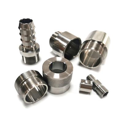 China OEM Stainless Steel CNC Machining Factory Precision Manufacturing Aluminum Metal Aluminum Parts for sale