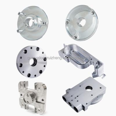 China OEM Aluminum Custom Metal Service CNC Milling Turning Aluminum Milling Parts Customized Machined Parts for sale