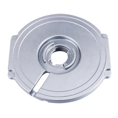 China CNC Machined Aluminum Part Aluminum Mechanical Parts Machining Custom CNC Aluminum Part Motor Spinning Aluminum Shell Aluminum Accessory for sale