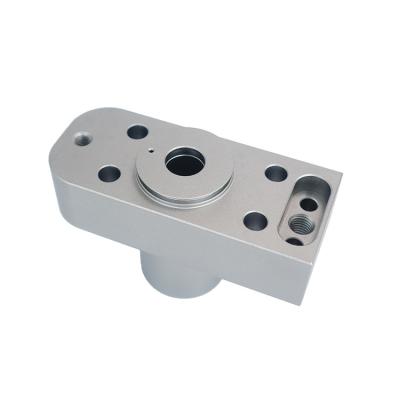 China China Manufacturers Aluminum Non-Standard Custom Precision CNC Aluminum Machining Parts for sale