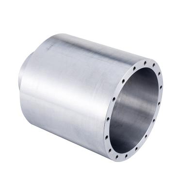 China Precision Aluminum Custom Metal CNC Service CNC Parts CNC Milling Milling Machining for sale