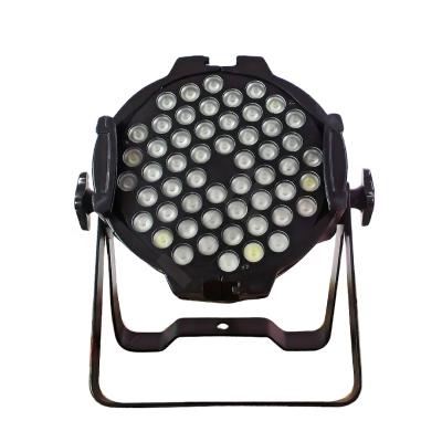 China Hotel 54*3W Led Par 64 RGBW LED Par Light For Stage Light for sale