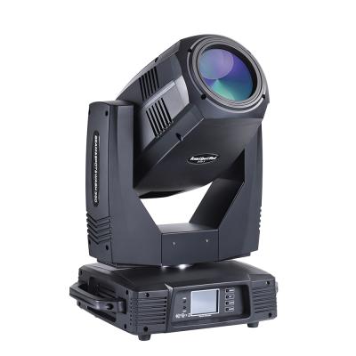 China Hot Selling 350w 17r Stage Beam Spot Wash Moving Head 3in1 Stage Disco DJ Light for sale