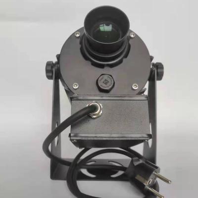 China Hotel rigeba 30w outdoor waterproof water wave logo projector light for sale