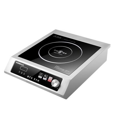 China 3500w Hotel Induction Cookers Stainless Steel Commercial Hotel Electric Cooking Induction Oven Cooker Cooktop for sale