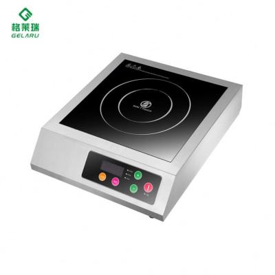 China Outdoor Industrial Lowest Price Induction Dish Induction COOKER Black INDUSTRIAL Crystal Low Price for sale