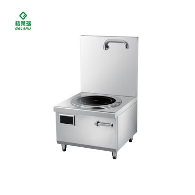 China Commercial Electric Industrial Electric Cooker Automatic Elevator Vegetable Processing Plant Electric Soup Pasta Cooker for sale