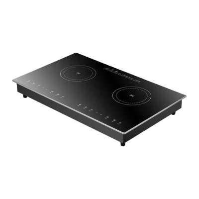 China Next Commercial Newly Ultra Thin Thickness Ultra Thin Sensor Induction Cooker With Slim Body And Screen Touch Control Panel for sale