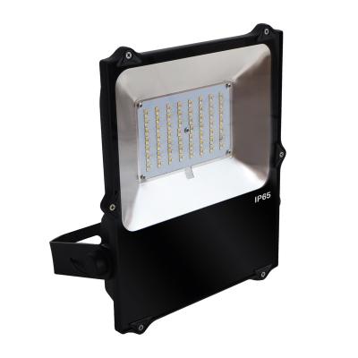 China 2021 Landscape IP65 CE Certification Led Flood Light 50w 100w 150w 200w DMX Control Outdoor Led Spotlight for sale