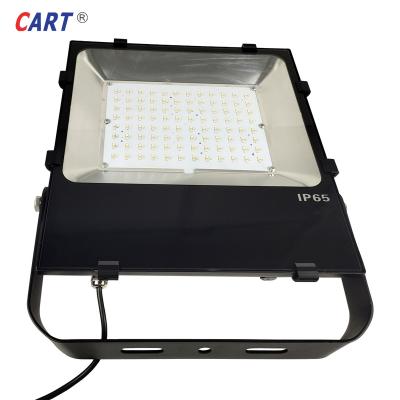 China Outdoor high quality led landscape flood light 250 watt 300 watt color changing RGBCCT led flood light for sale