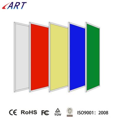 China KTV 2017 hot sales RGBW led panel dmx 48W 60X60 panel light rgbw 24V dimmable led panel for sale