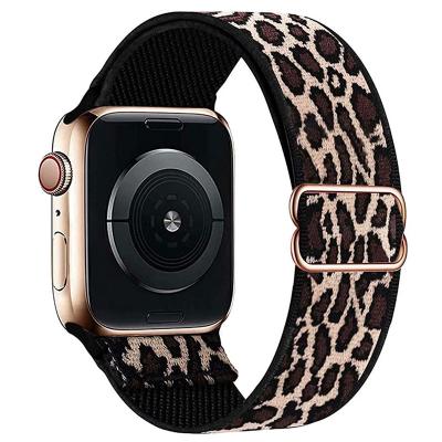 China Classic Concrete Apple Watch Band Watch Band Apple Watch Black for sale