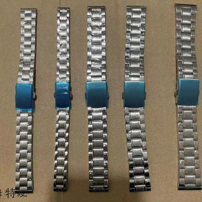 China Stainless Steel DD-6171 20mm Ceramic Watchband Watch Band Smart Mechanical Watchband 22mm Band for sale