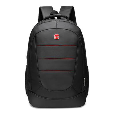 China Wholesale Custom College Student Waterproof Logo Zip Waterproof Large Capacity School Bookbag Backpack for sale