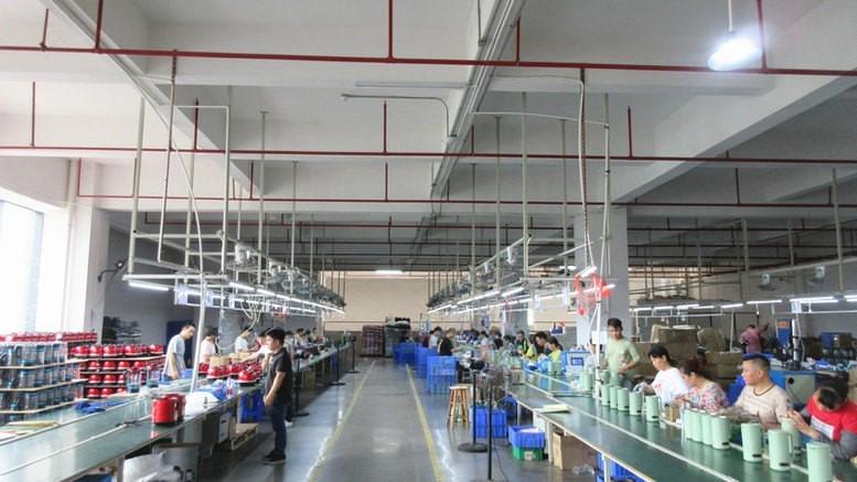 Verified China supplier - Zhongshan Shell Electric Appliance Co., Ltd.