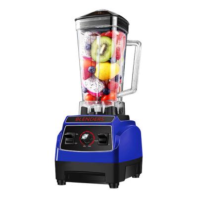 China Commercial Multifunctional Sand Ice Breaker Wall Household Blender Food Processing Grinding Machine for sale