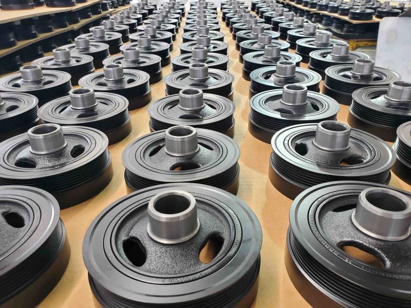 Fornecedor verificado da China - Dongfeng (Shiyan) Torsional Damper Company Limited