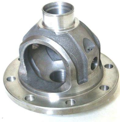 China Differential Assembly Automobile Transmission Gear Wheel case for sale