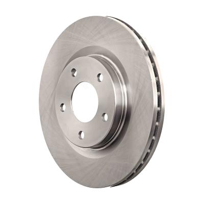 China Axle Brake Discs Automobile Casting Iron brake disc China for sale