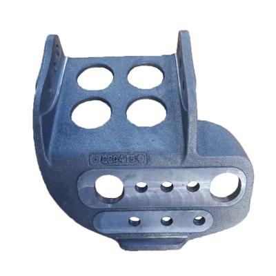 China Dongfeng Engine Cast iron Bracket Corrosion Resistance  custom made for sale