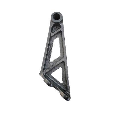 China Engine Cast iron Bracket high strength made in China Customized auto parts for sale