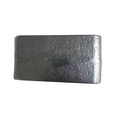 China Chassis Cast iron Parts Cushion block commercial vehicle Heavy duty for sale