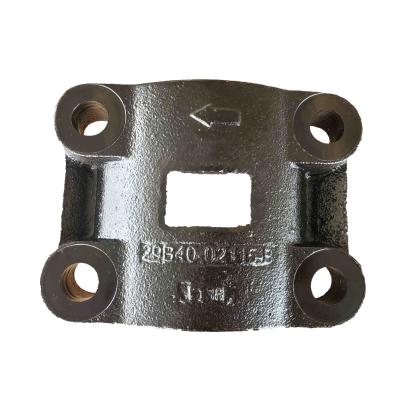 China Chassis Cast iron Parts  Manufacturer Automotive components Cushion block for sale