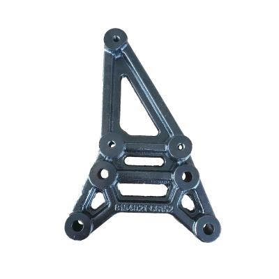 China Engine Cast iron Bracket kgps Automotive components Made in China for sale