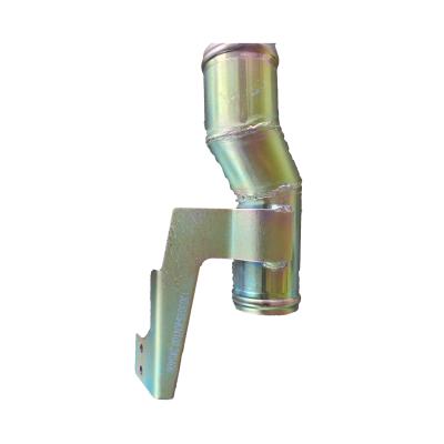 China Emission Systems  Cast Iron Products Exhaust pipe Water pipes Exhaust manifold for sale