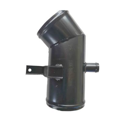 China Engine Elbow Tee Tee Fittings Three-way Water Pipe Tee Connector for sale