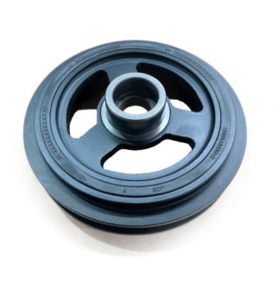 China Car Torsional Vibration Damper Cadillac Wear Rubber Resistance for sale