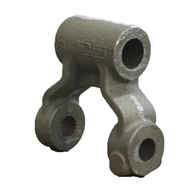 China Engine Cast Iron Bracket Support High Strength Cast Iron Parts for sale