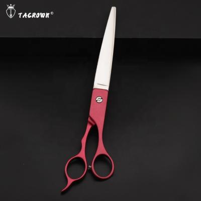 China Stocked Wholesale Dog Grooming Scissors Pet Grooming Scissors Pet Scissors for sale