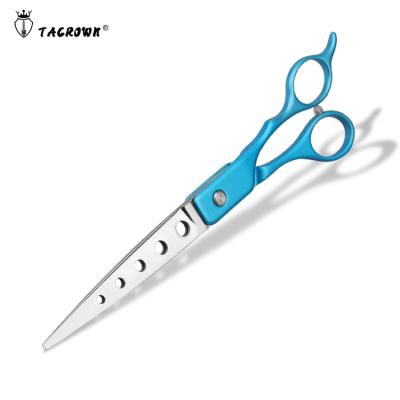 China Dogs Wholesale Professional Japan 440C Steel Pet Grooming Scissors for sale