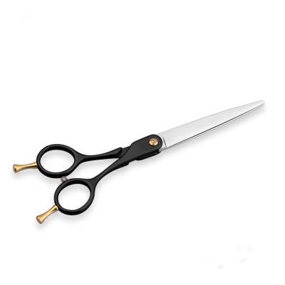 China TACROWN Professional Stocked Pet Grooming Scissors Aluminum Alloy Scissors Dog Hair Scissors for sale