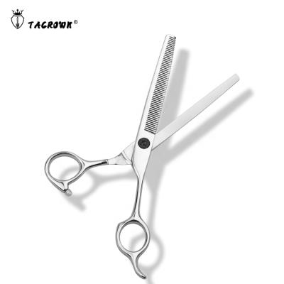 China Sharp Professional Pet Grooming Hair Dog Thinning Blades Scissors for sale